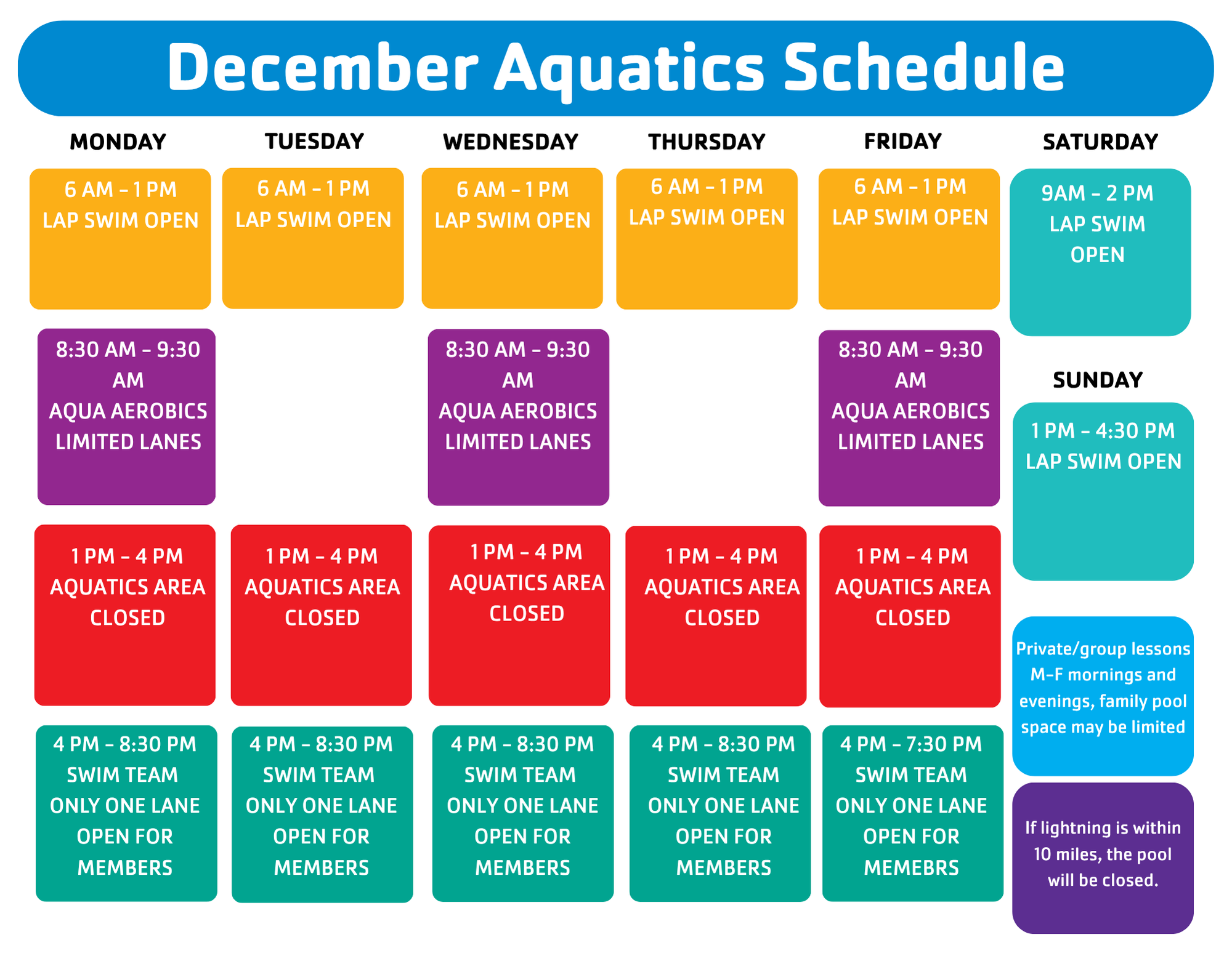 2025-December-Aquatics-Schedule